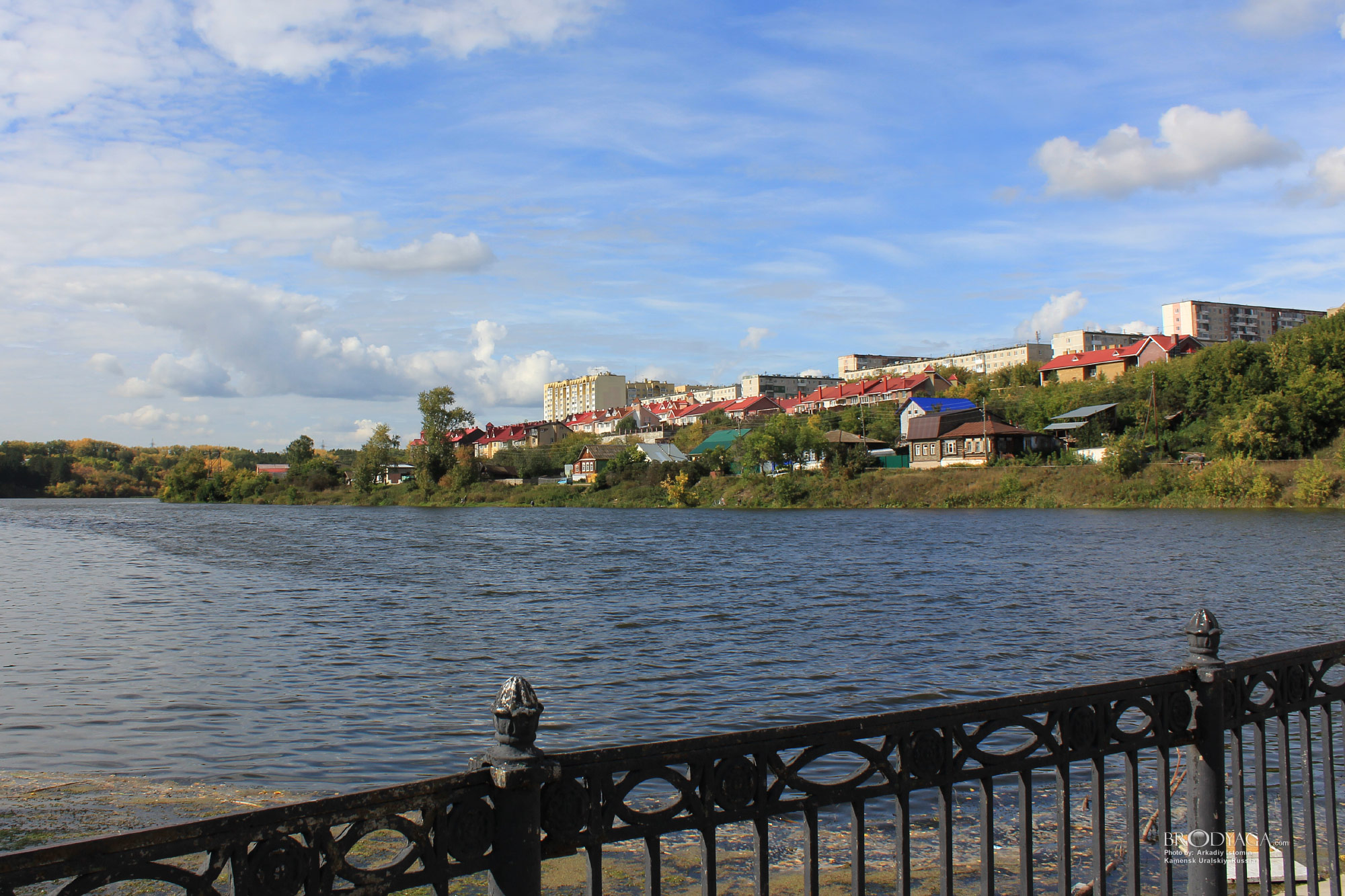 Kamensk Uralskiy (Каменск Уральский)